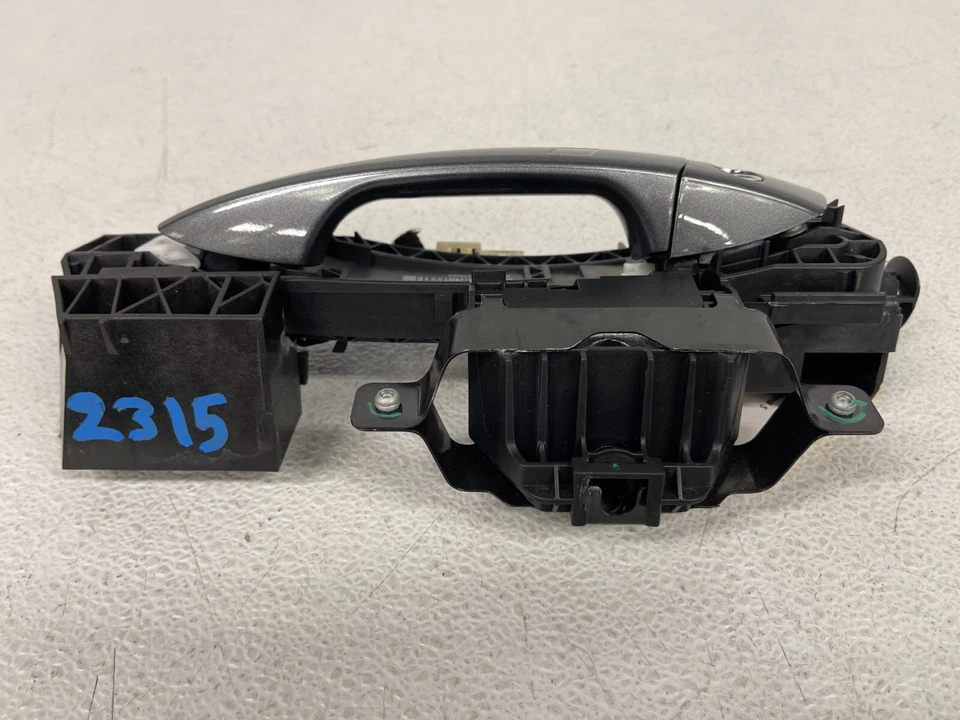 ⭐2017-2019 INFINITI QX30 MANIJA PUERTA EXTERIOR CONDUCTOR DELANTERO IZQUIERDO OEM LOTE2315 Foto 3 de 4