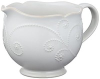 Lenox French Perle Sauce Pitcher, White, New, Free Shipping on sale Lenox French Perle Sauce Pitcher, White, New, Free Shipping on sale