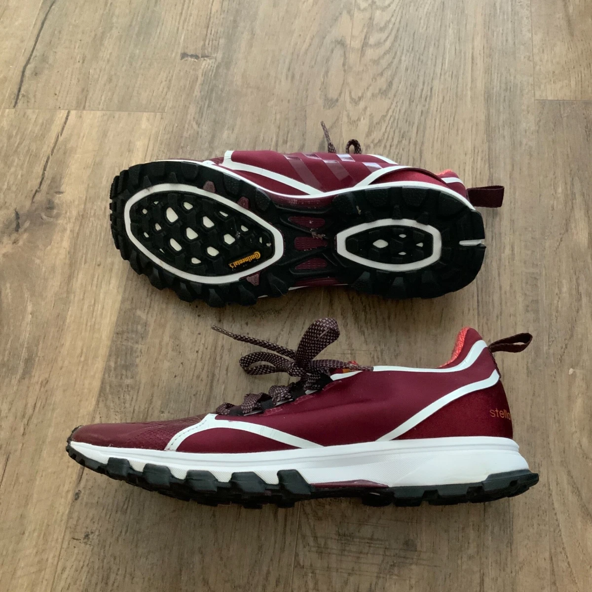 Adidas hotsell torsion maroon