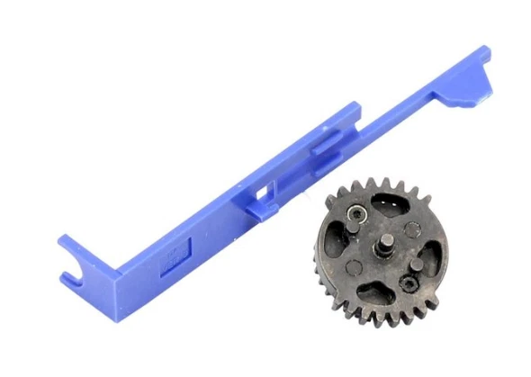 SHS AEG V2 DSG Dual Sector Gear Set w/Special Gearbox Tappet Plate 18:1 Ratio