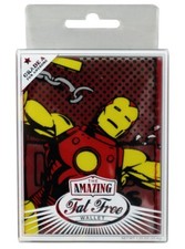 Iron Man Amazing Fat Free Bi-Fold Wallet Marvel Comics Grade A Silver Age New