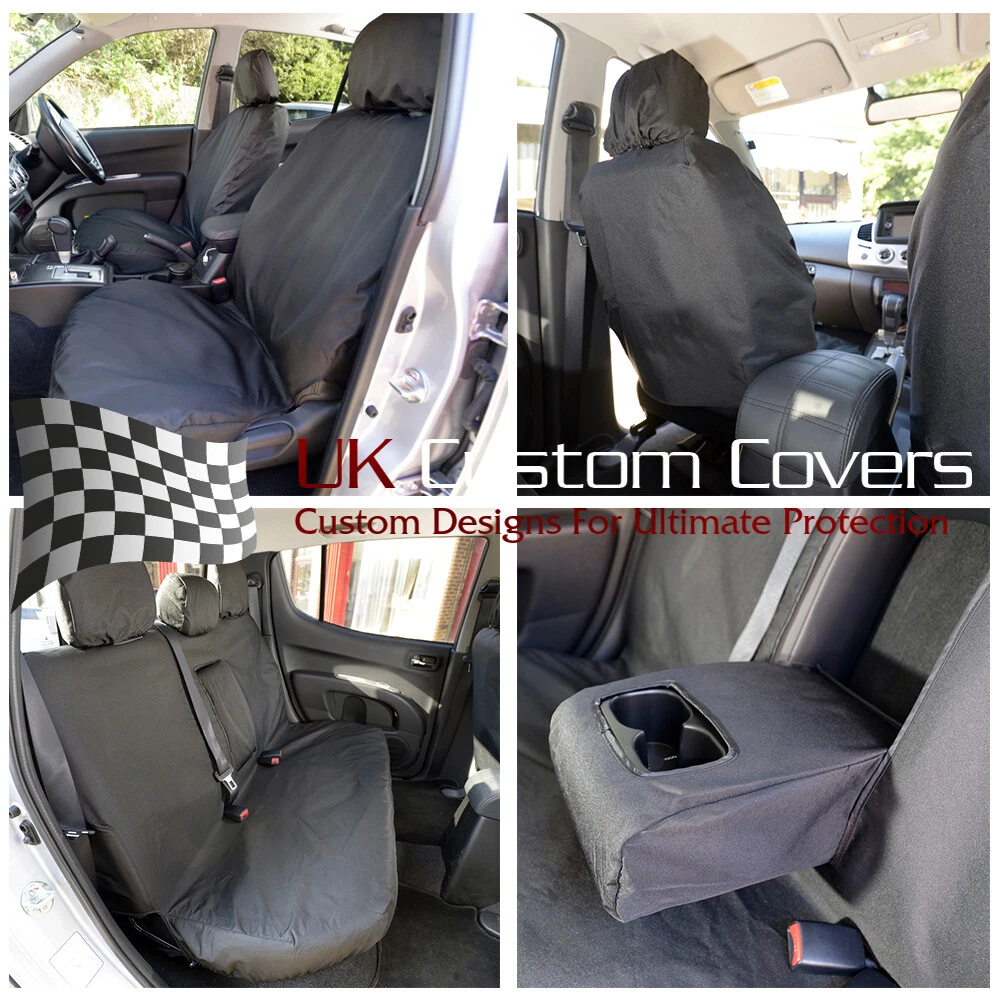 Mitsubishi l200 barbarian seat covers deals