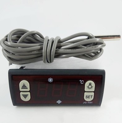New One juchuang Digital Temperature Controller JC-101  #D9