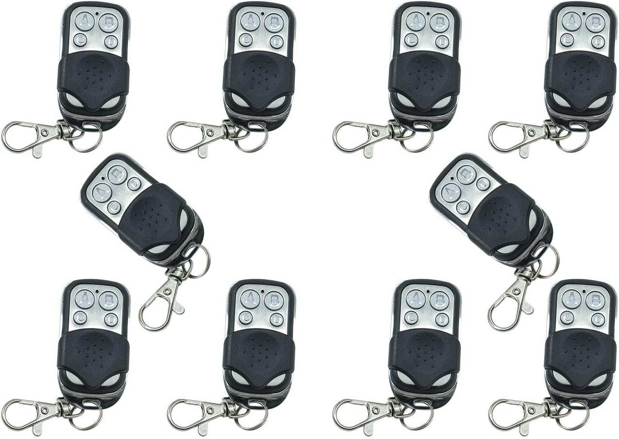 Telecomando FAAC Cancello Automatico 433.92 Mhz - Pack Professionale