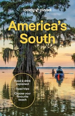 Lonely Planet American South by  Lonely Planet, Regis St Loui... - 9781837588183