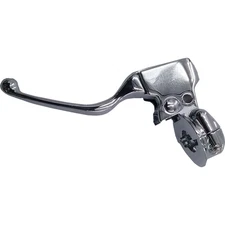 Drag Specialties Clutch Lever Assembly - Chrome 0612-0510