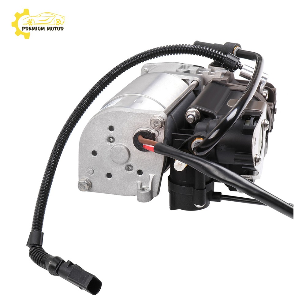 Bentley Continental GT Air suspension compressor P/N 3D0616005H