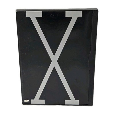 Malcolm X DVD, 2000 Snapcase Spike Lee 