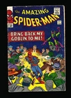 1965 Amazing Spider-Man 27 LOWER GRADE DEATH OF CRIME MASTER  NO RESERVE WOW GEM