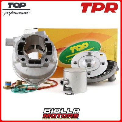 9929340 TOP ZYLINDER TPR 77CC D.50 CORSA 39,2 MALAGUTI F12 R LC 50 2T LC Euro 2