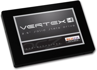 OCZ Vertex4 SATA 2.5 Zoll SSD 256GB Neu-OVP