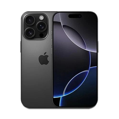 Apple iPhone 16 Pro Max - 256 GB - Black Titanium Unlocked