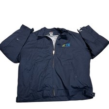 Men s Bulwark Lined FR Jacket - Size XL - Fire Resistant - Heavy Duty