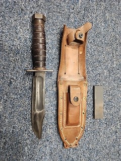 US Navy Aviator knife
