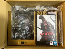 S.H.MonsterArts SHIN GODZILLA 2016 The Fourth Awakening Movie Graphic Plus 2026