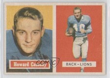 Click to enlarge Howard Cassady