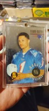 Terry Glenn New England Patriots Rookie Card 1996 Fleer 5 of 11$$. rookie card picture