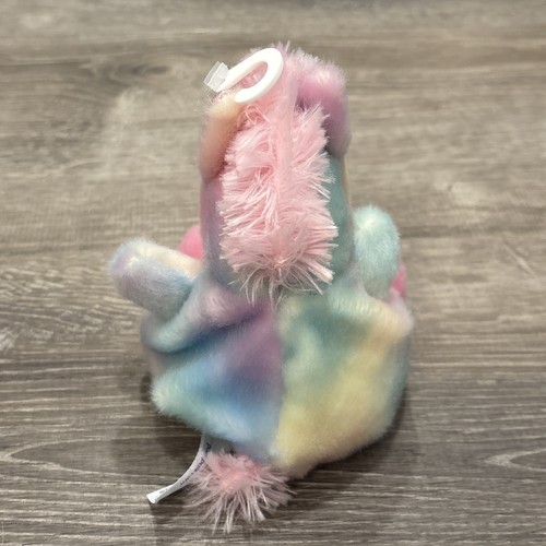 Aurora - Palmenfreunde - 5 Zoll Sorbet Einhorn entzückendes Stofftier - Bild 4 von 4