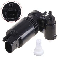 Windshield Wiper Washer Pump Fits For Jeep for for With Filter 05