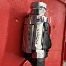 JVC GR-DVL820 Mini DV digital camcorder Untested
