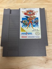 Flying Warriors Nintendo NES Cart Only Tested
