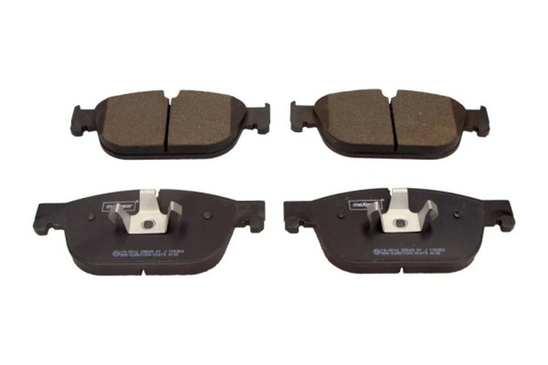 Bremsbelagsatz Scheibenbremse Maxgear 19-3016 FüR Peugeot 508 Sw 1 407 Rcz 308 3-image