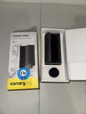 Canary CAN400USBK Wireless Indoor Survellience Security Camera