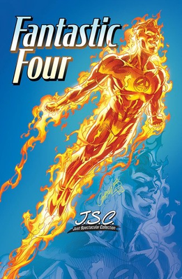 #ad FANTASTIC FOUR #2 J. SCOTT CAMPBELL TRADE VARIANT MARVEL COMICS 2025 NEW UNREAD $7.99
