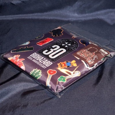 CAPCOM Biohazard Resident Evil 30th Anniversary Sweets Style