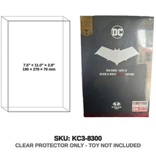 Protector For Red Hood Bbts Exclusive Limited Black & White 52 Dc Multiverse ...