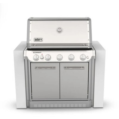 Weber Summit 1500042 Summit SB38 S Built In Liquid Propane Grill