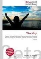 Lambert M. Surhone (U. A.) | Worship | Taschenbuch | Englisch (2026)