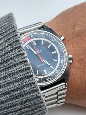 Omega Seamaster Chronostop 145.008