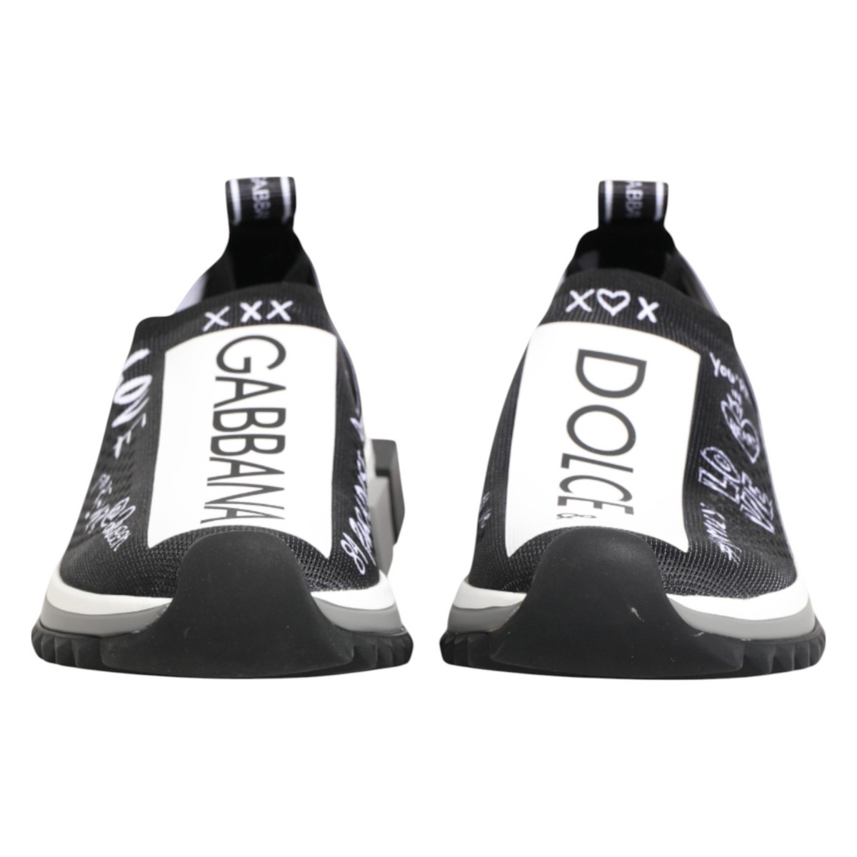 DOLCE & GABBANA スニーカー TG 35.5 org.jpg