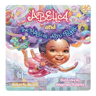 Abella and the Magical Afro Puffs | Roberta McGill | Taschenbuch | Englisch
