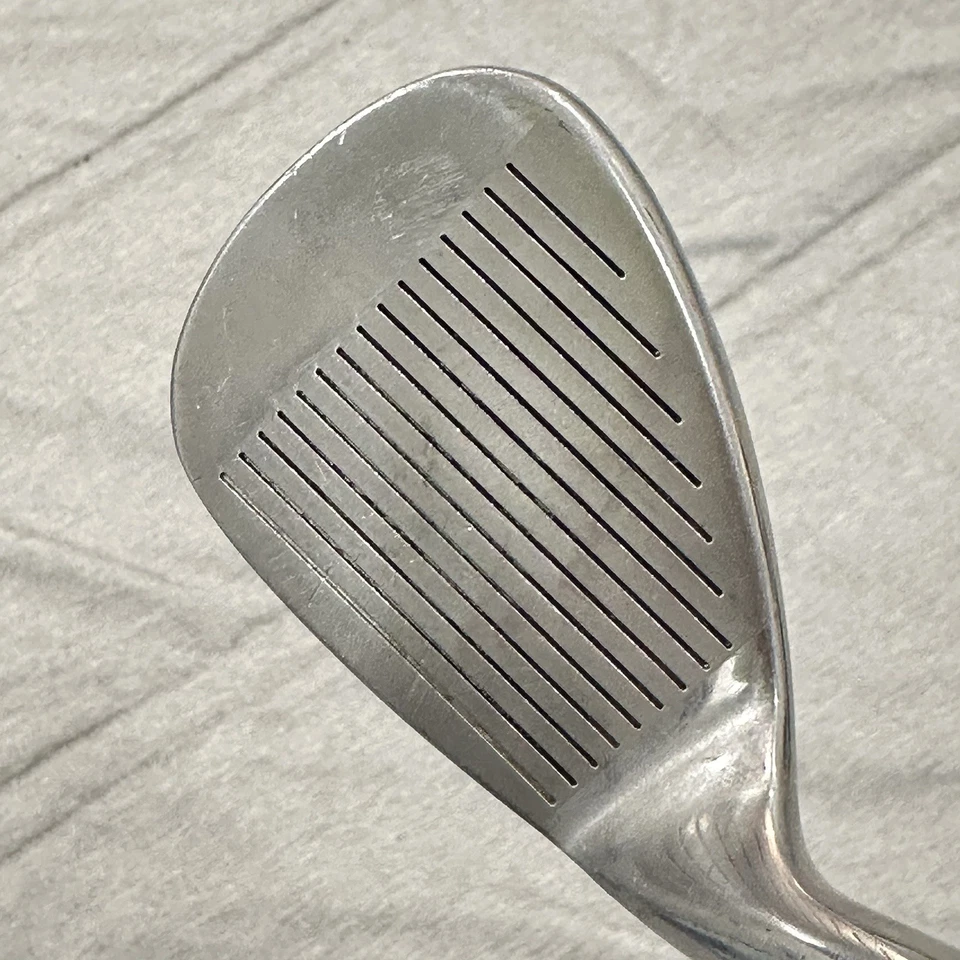 "Warrior 52° GW Gap Wedge Harrison Warrior Tour UL eje de acero 35 1/4"" mano derecha" Foto 3 de 4