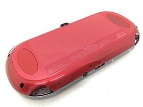 [Near MINT] Sony PS Vita Cosmic Red PCH-1000 ZA03 OLED Wi-fi Console