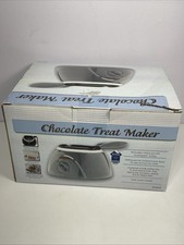 Cook's essentials Chocolate Treat Maker in Gray   Chocolate Fondue/Melter New