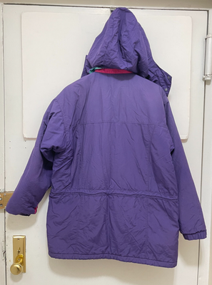 VTG Patagonia 90s Y2K 84139 Womens Parka Coat Jacket Sz 12 Large