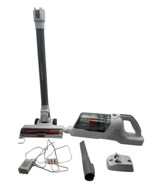 Cordless Stick Vacuum BLACK+DECKER Power Series BHFEA520J Used2