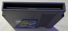 Stealth ATF (Nintendo NES, 1989) Aut&eacute;ntico. Probado. Manga.