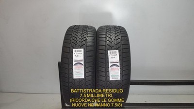 Verwendete Thermoreifen 235/55R17 103H Sava Eskimo SUV 2 Pneumatici C31016
