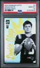 2024 PANINI DONRUSS OPTIC ROOKIE KINGS #3 DRAKE MAYE ROOKIE RC PSA 10