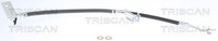 Triscan Bremsschlauch 8150 43169 FüR Hyundai