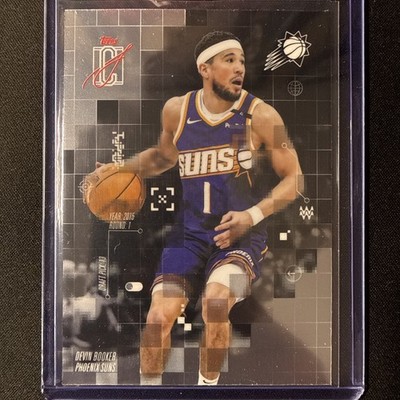 Topps Now 2015 Devin Booker After Image Insert AF-19 Phoenix Suns NBA