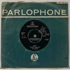 The Beatles Help! Parlophone 1965 45