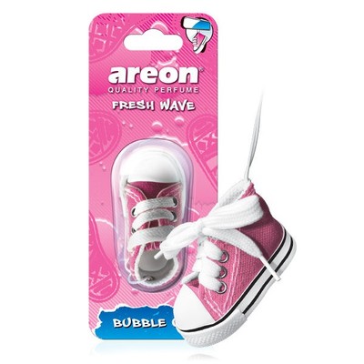 3800034959650 Areon Fresh Wave odświeżacz do samochodu Bubble Gum (P1) Areon
