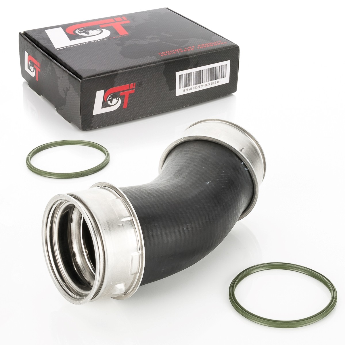 Turbo Hose Charge Air Hose For VW California T5 Camper Multivan 1.9 2.5 TDI