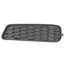 Front Left Driver Side Bumper Fog Light Cover Lamp Hole Grille Molding Trim