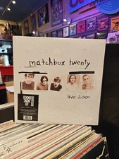Matchbox Twenty Mad Season (Live 2001) RSD BF 2025 Record Store Day